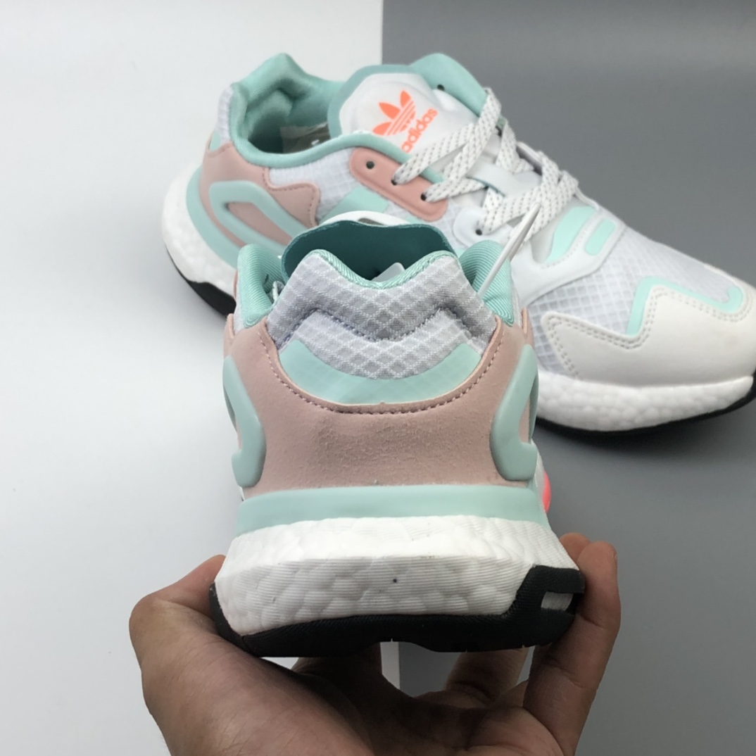 230 Adidas Originals 2020 Day Jogger Boost  夜行者二代 FY3018