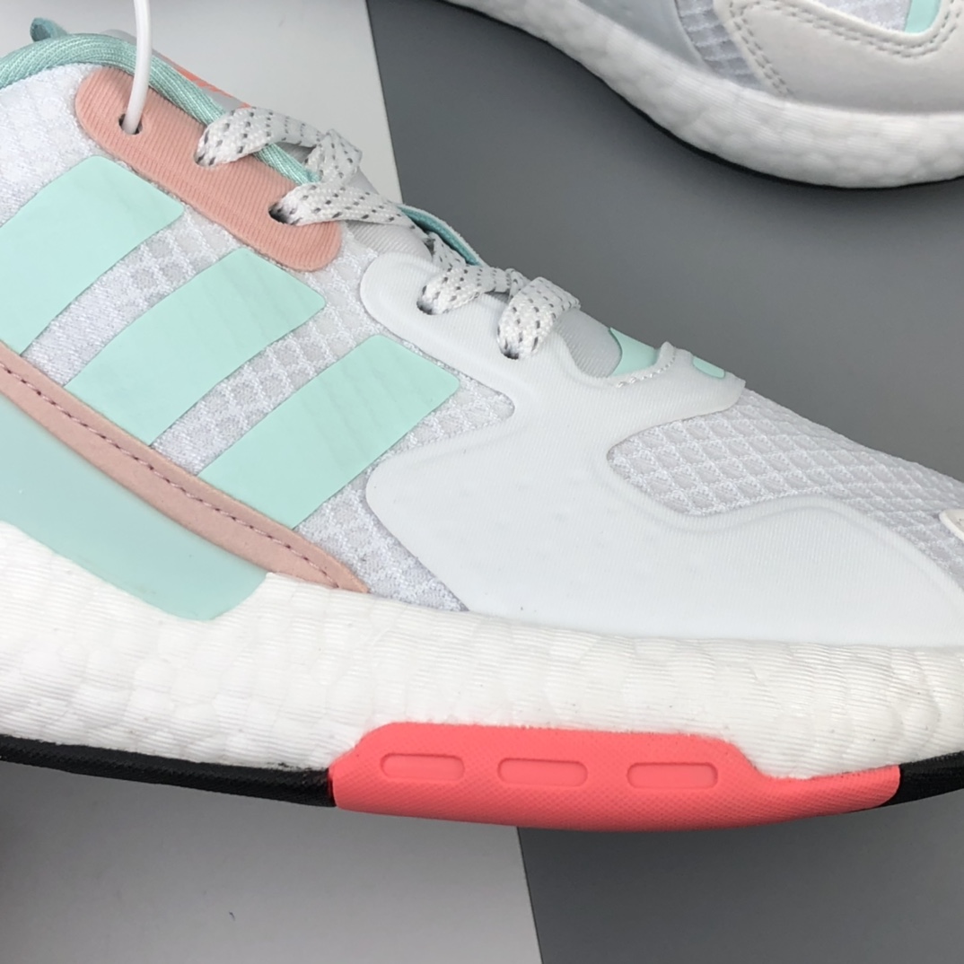 230 Adidas Originals 2020 Day Jogger Boost  夜行者二代 FY3018
