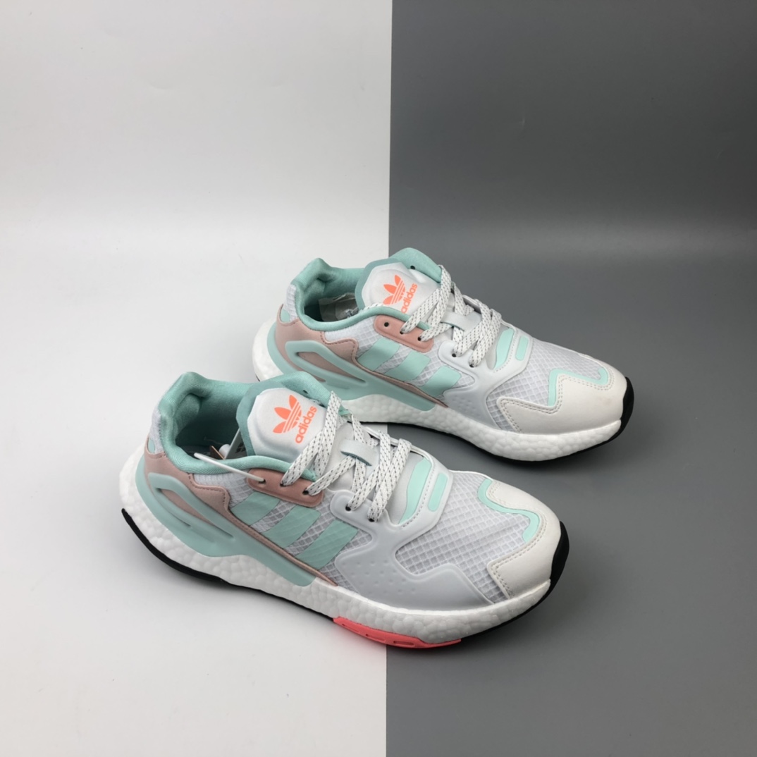 230 Adidas Originals 2020 Day Jogger Boost  夜行者二代 FY3018
