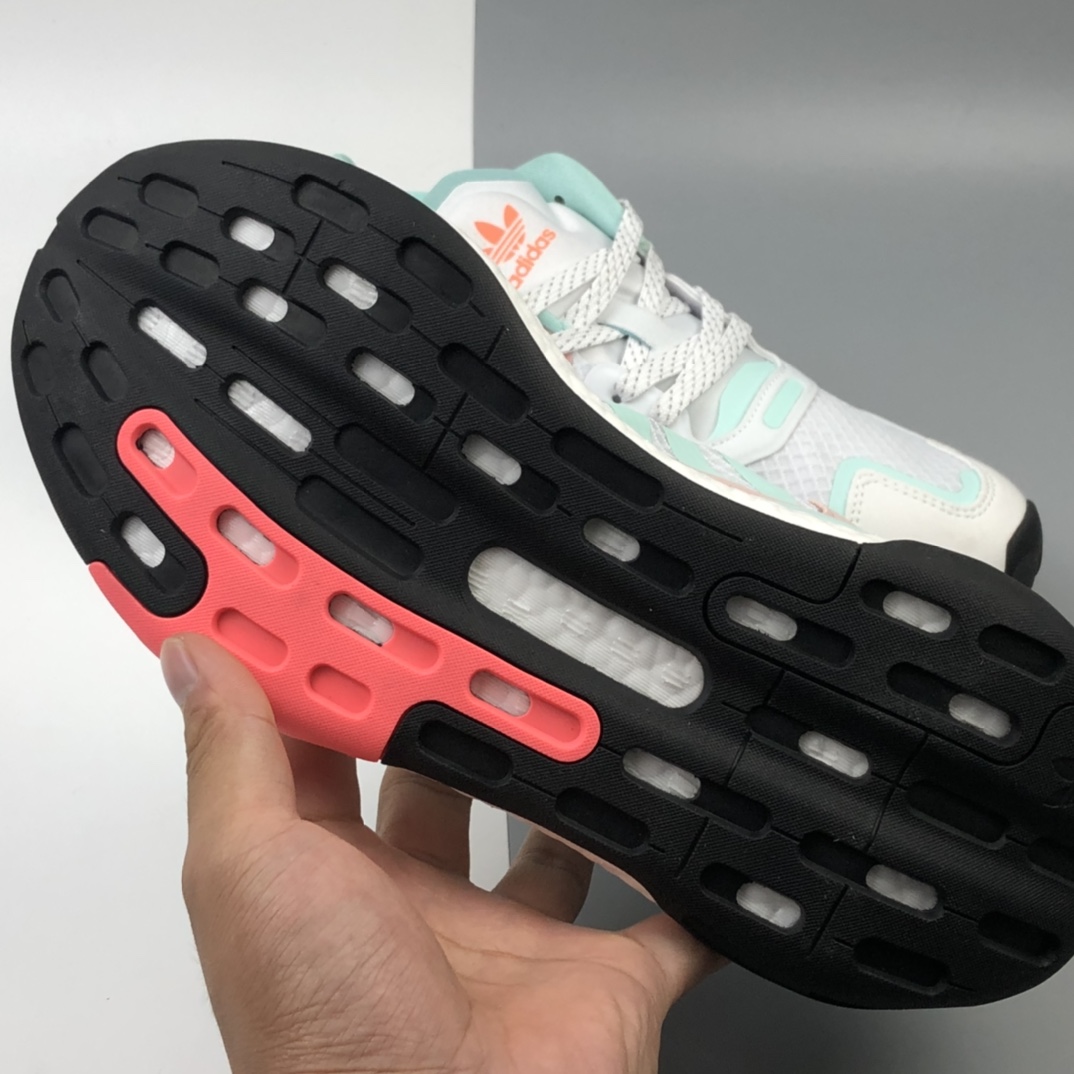 230 Adidas Originals 2020 Day Jogger Boost  夜行者二代 FY3018
