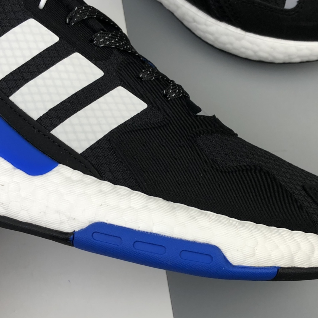 230 Adidas Originals 2020 Day Jogger Boost 三叶草2020版慢跑者系列高弹复古休闲运动跑鞋 夜行者二代 FW4041