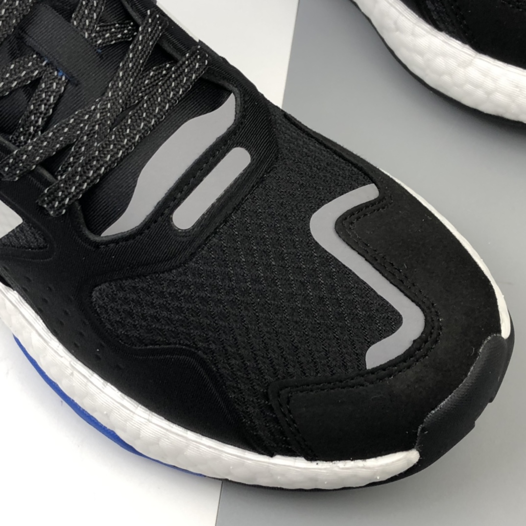 230 Adidas Originals 2020 Day Jogger Boost 三叶草2020版慢跑者系列高弹复古休闲运动跑鞋 夜行者二代 FW4041