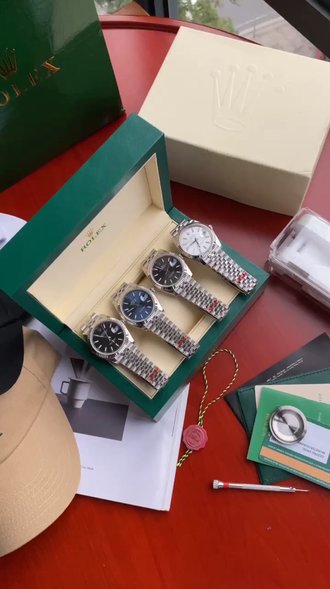 最后视频来一个！