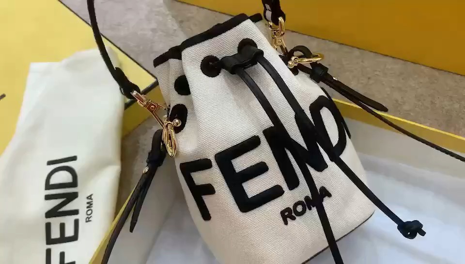 Hermes Fool Toe Pm Handbag Tote Canvas Bag r51_0215