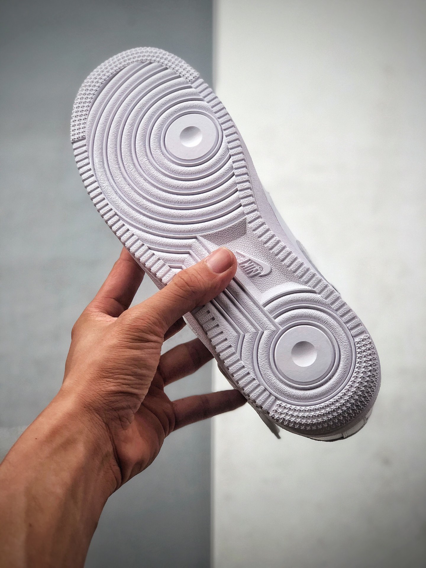 200 NIKE AIR FORCE 1 ‘07 空军一号经典高帮百搭休闲运动板鞋315123-111