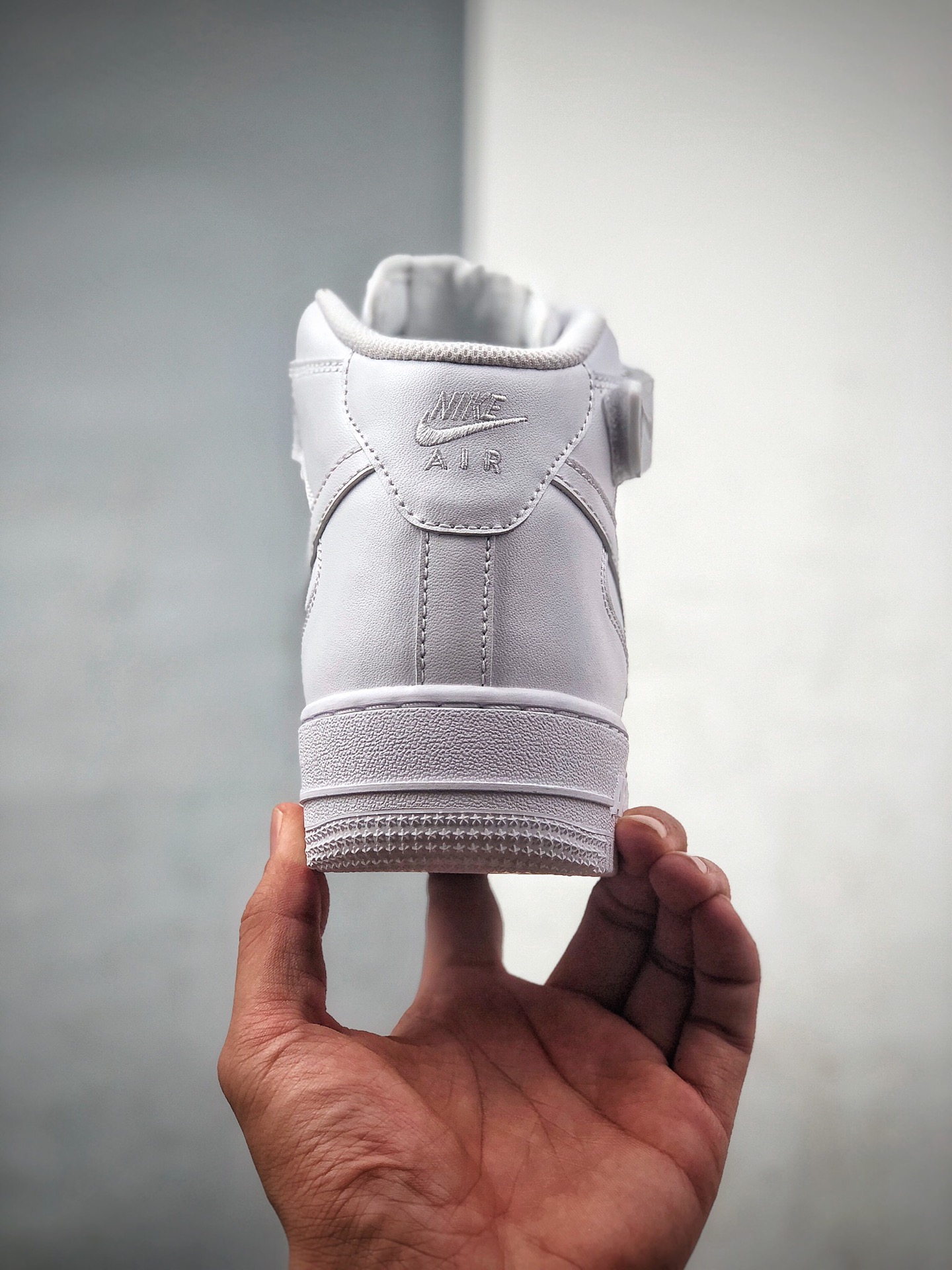 200 NIKE AIR FORCE 1 ‘07 空军一号经典高帮百搭休闲运动板鞋315123-111