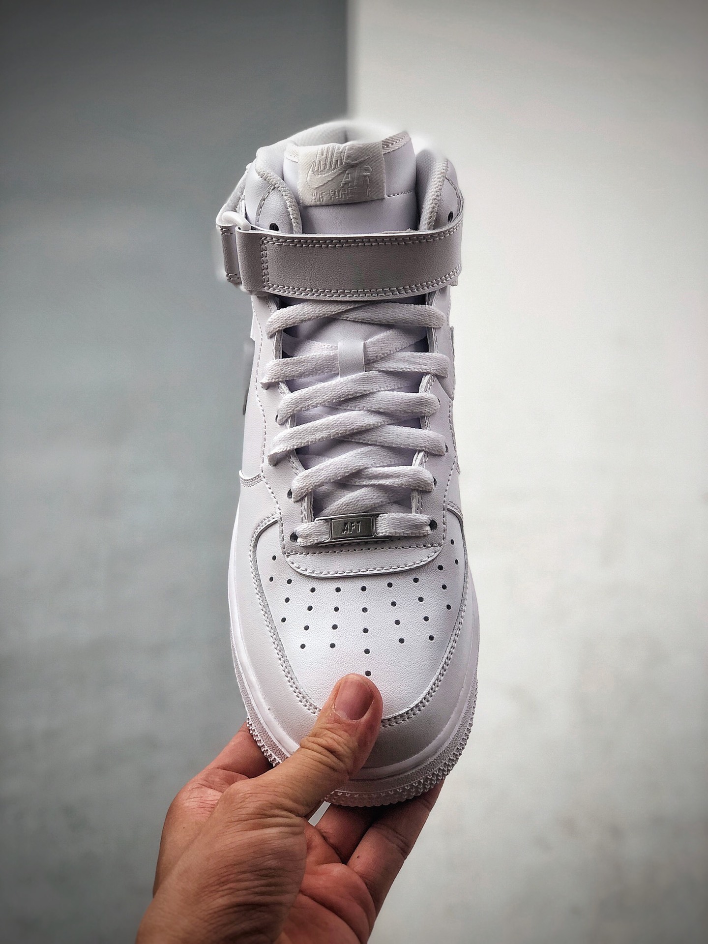 200 NIKE AIR FORCE 1 ‘07 空军一号经典高帮百搭休闲运动板鞋315123-111