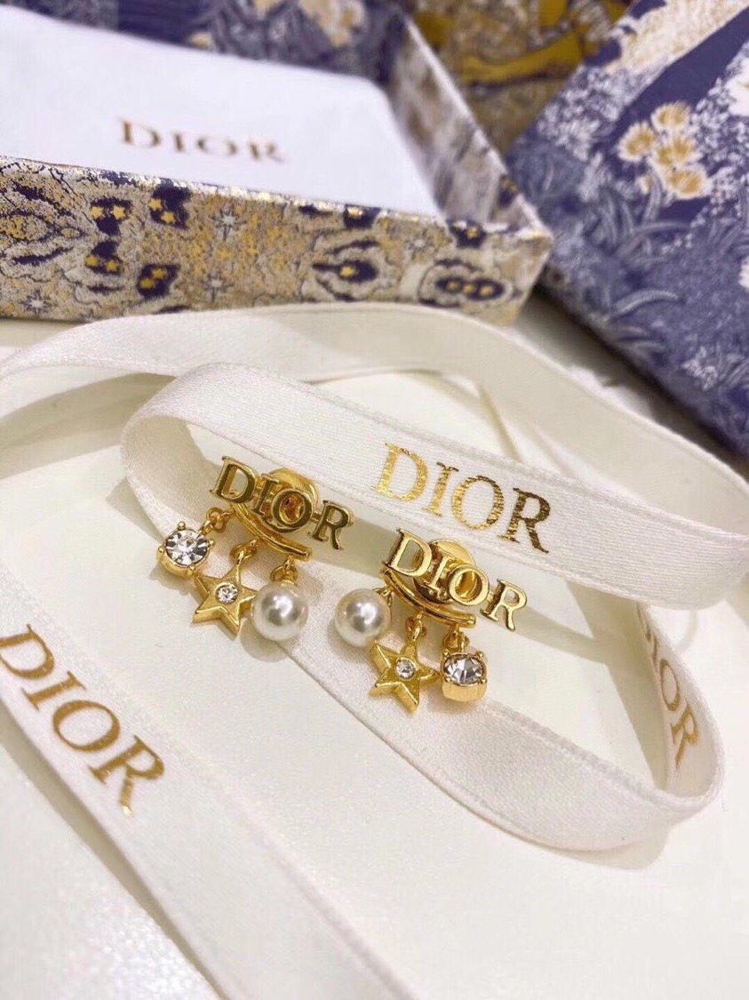 Dior Jewelry Earring Vintage