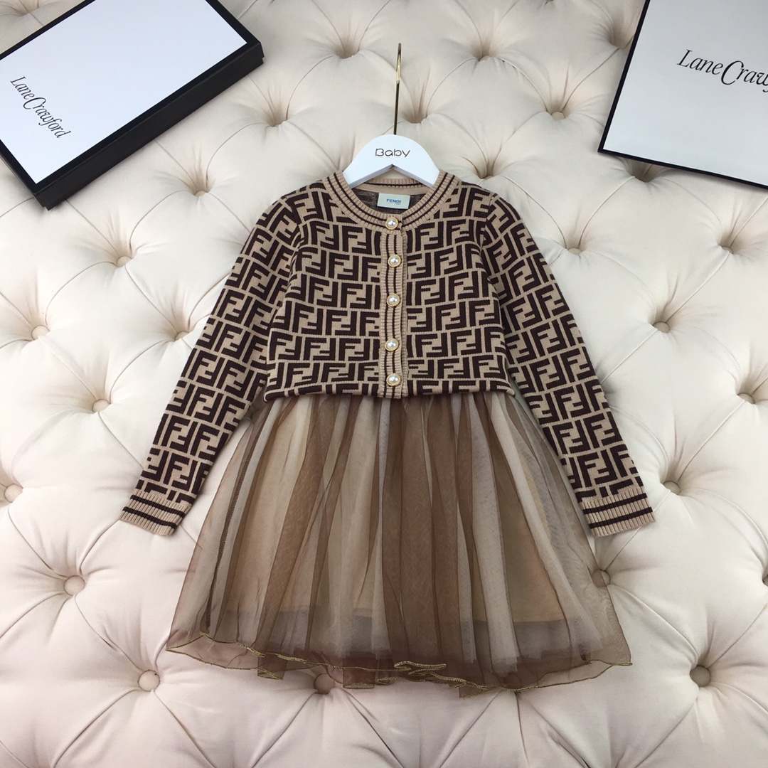 芬迪 Fendi 高定典藏名品高定成衣时装外套连衣裙衬衫T恤 #A55283FD 7