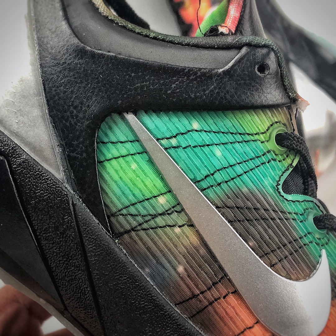 260 NIKE ZOOM KOBE VII ASG  ZK7 全明星  星空 最美科7   货号：520810-001