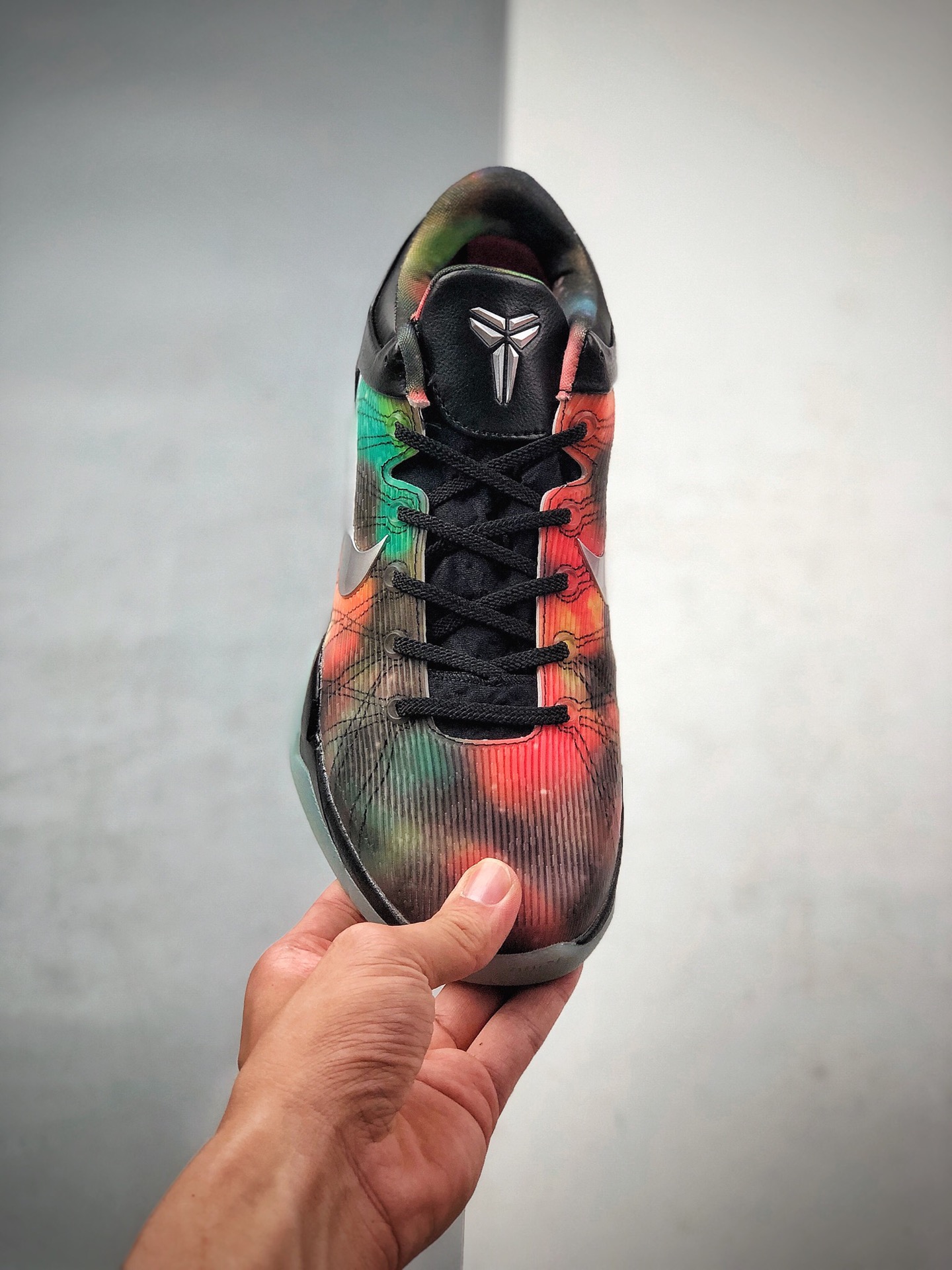 260 NIKE ZOOM KOBE VII ASG  ZK7 全明星  星空 最美科7   货号：520810-001