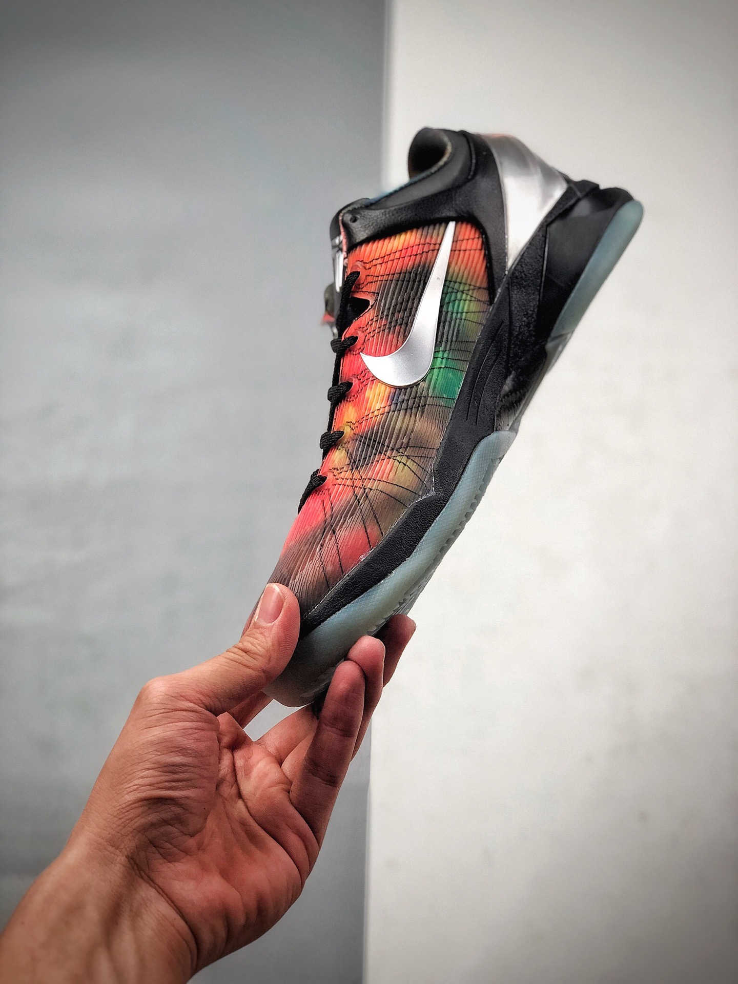 260 NIKE ZOOM KOBE VII ASG  ZK7 全明星  星空 最美科7   货号：520810-001