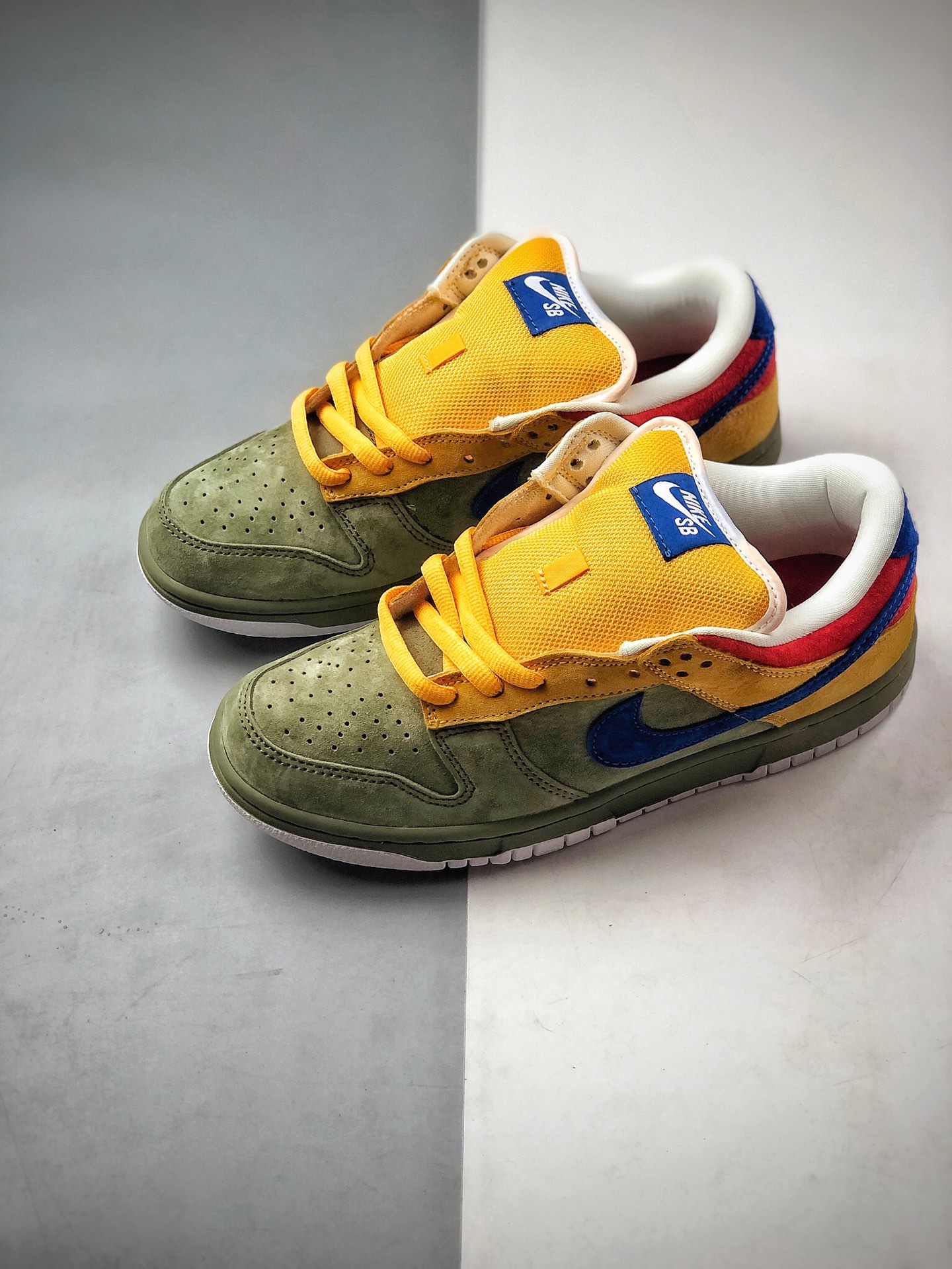 420 耐克 Nike Dunk SB “Brooklyn Projects” 中国龙313170-341