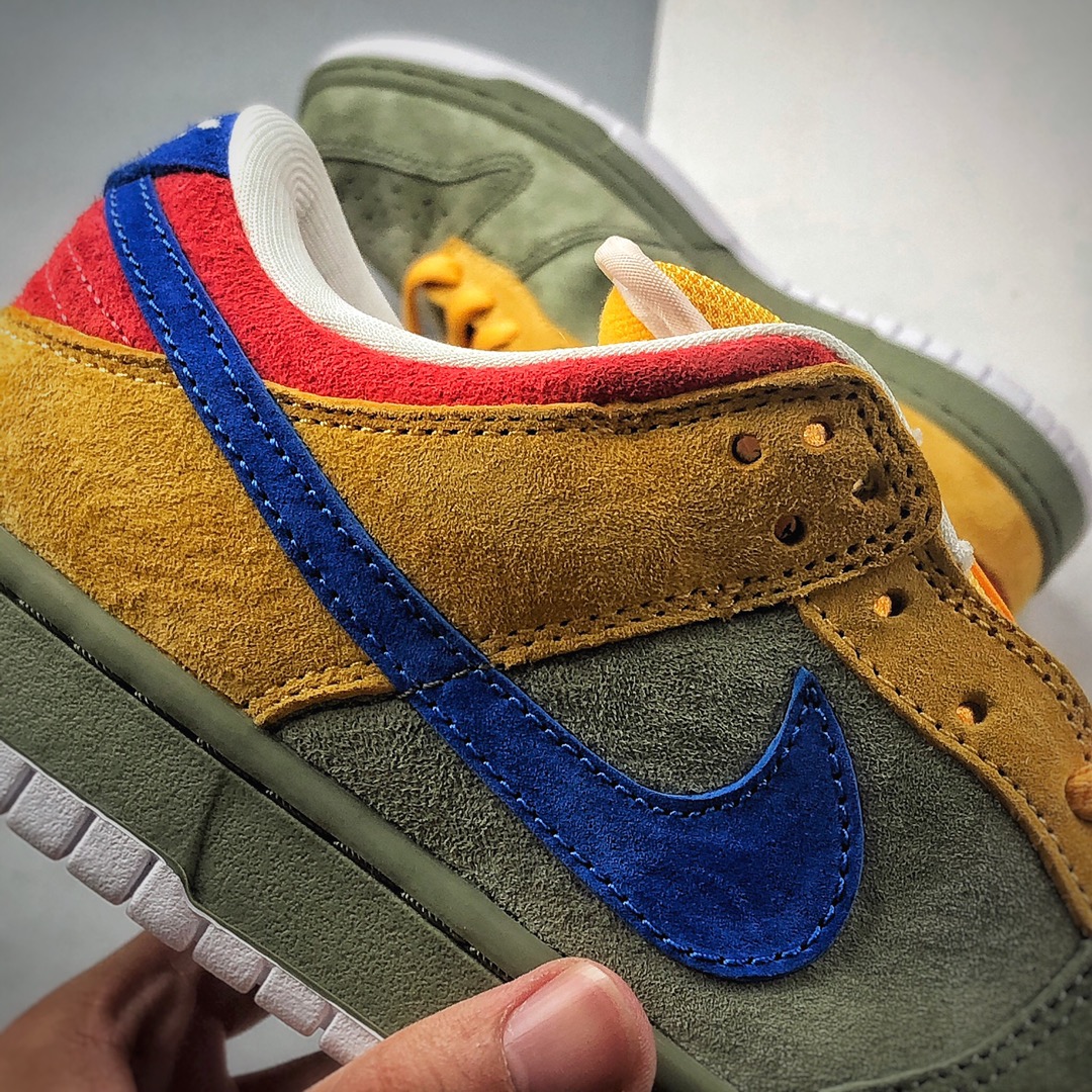 420 耐克 Nike Dunk SB “Brooklyn Projects” 中国龙313170-341