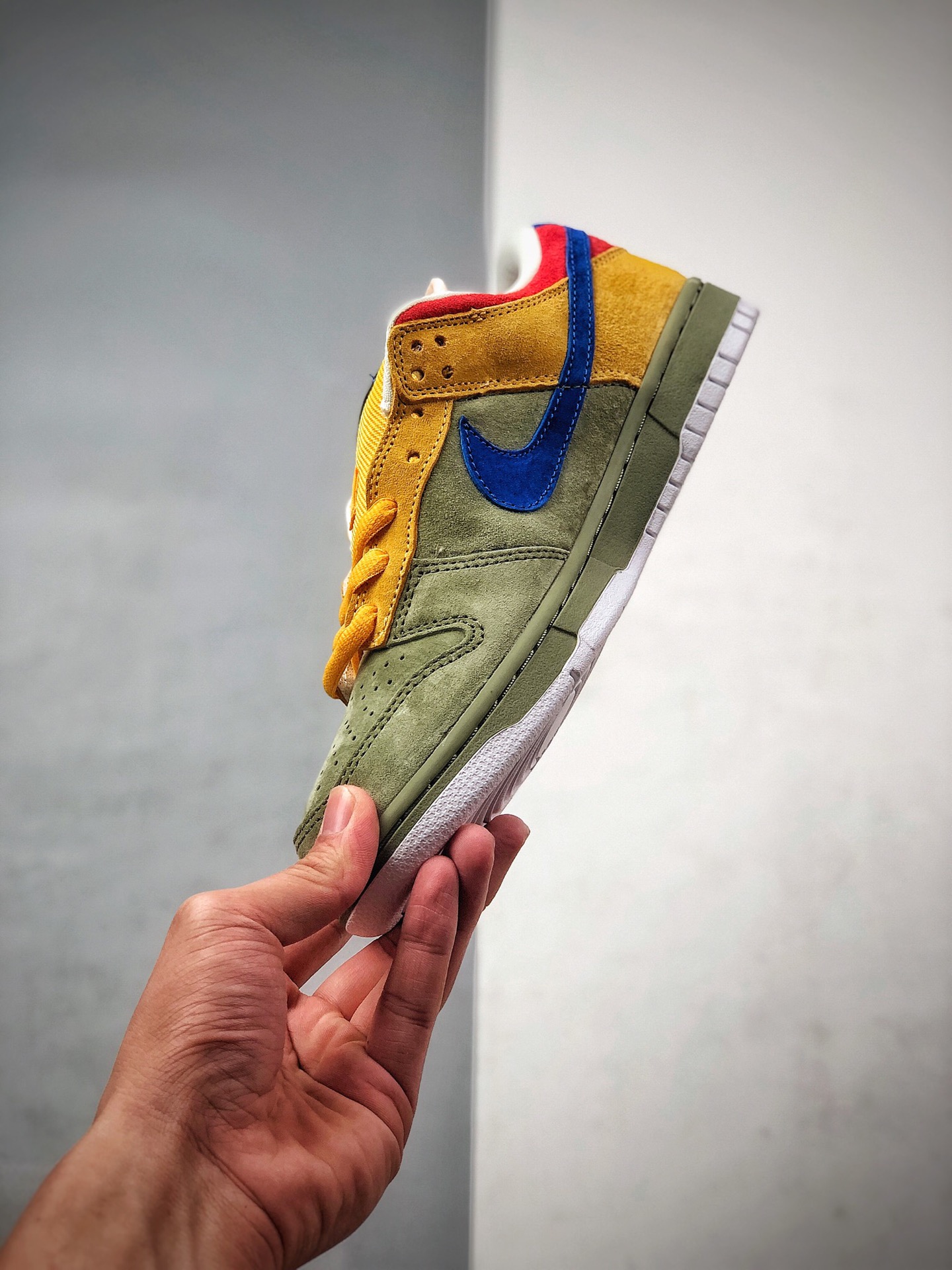 420 耐克 Nike Dunk SB “Brooklyn Projects” 中国龙313170-341