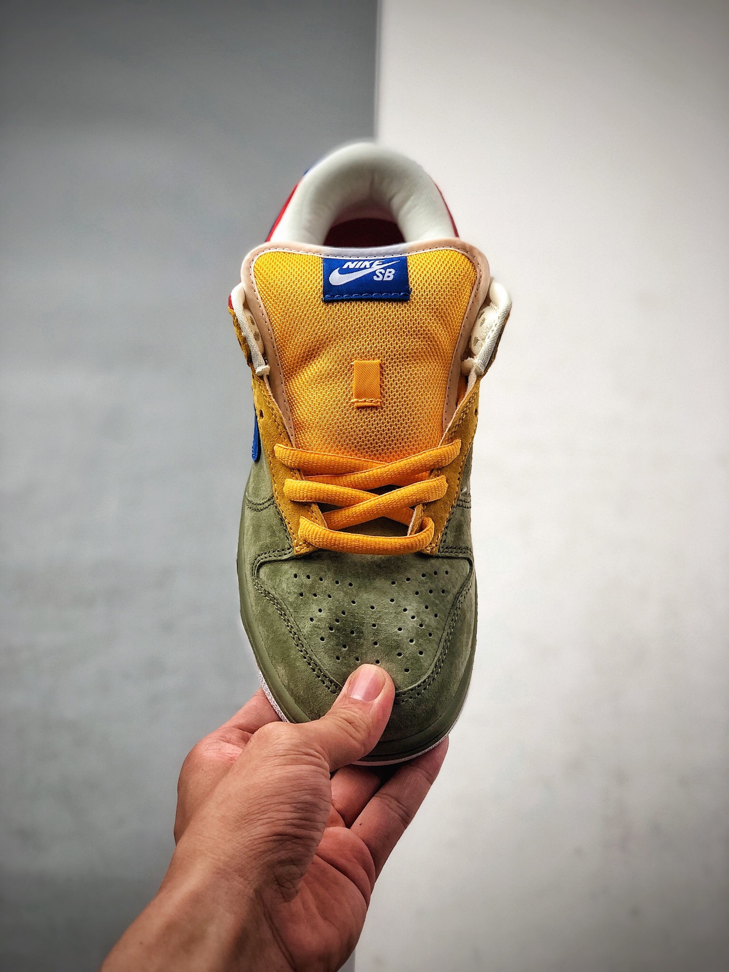 420 耐克 Nike Dunk SB “Brooklyn Projects” 中国龙313170-341