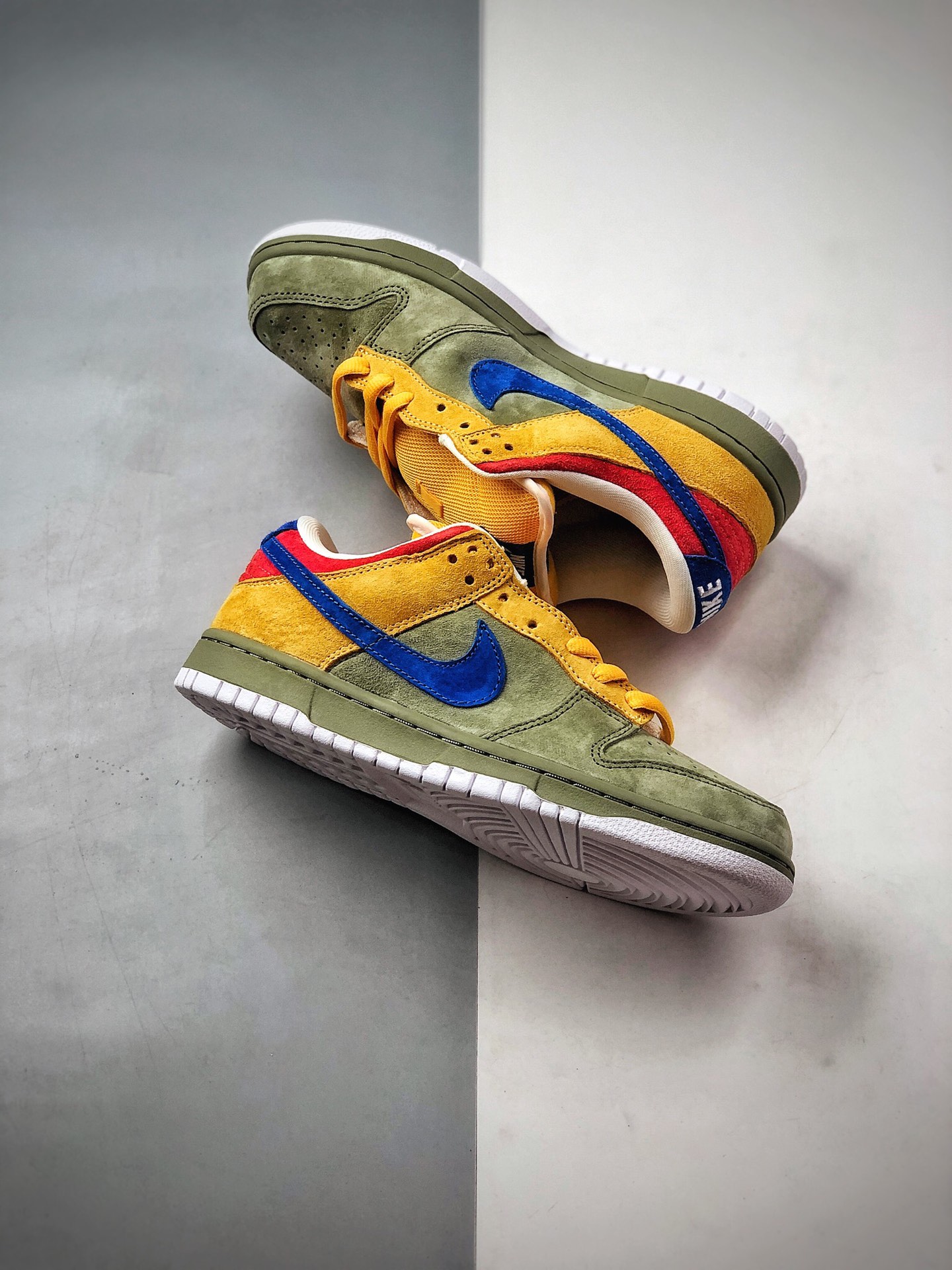420 耐克 Nike Dunk SB “Brooklyn Projects” 中国龙313170-341
