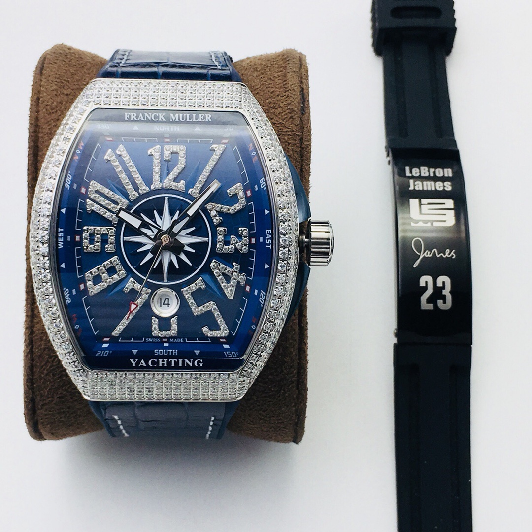 Franck Muller 2824 Watch 1894