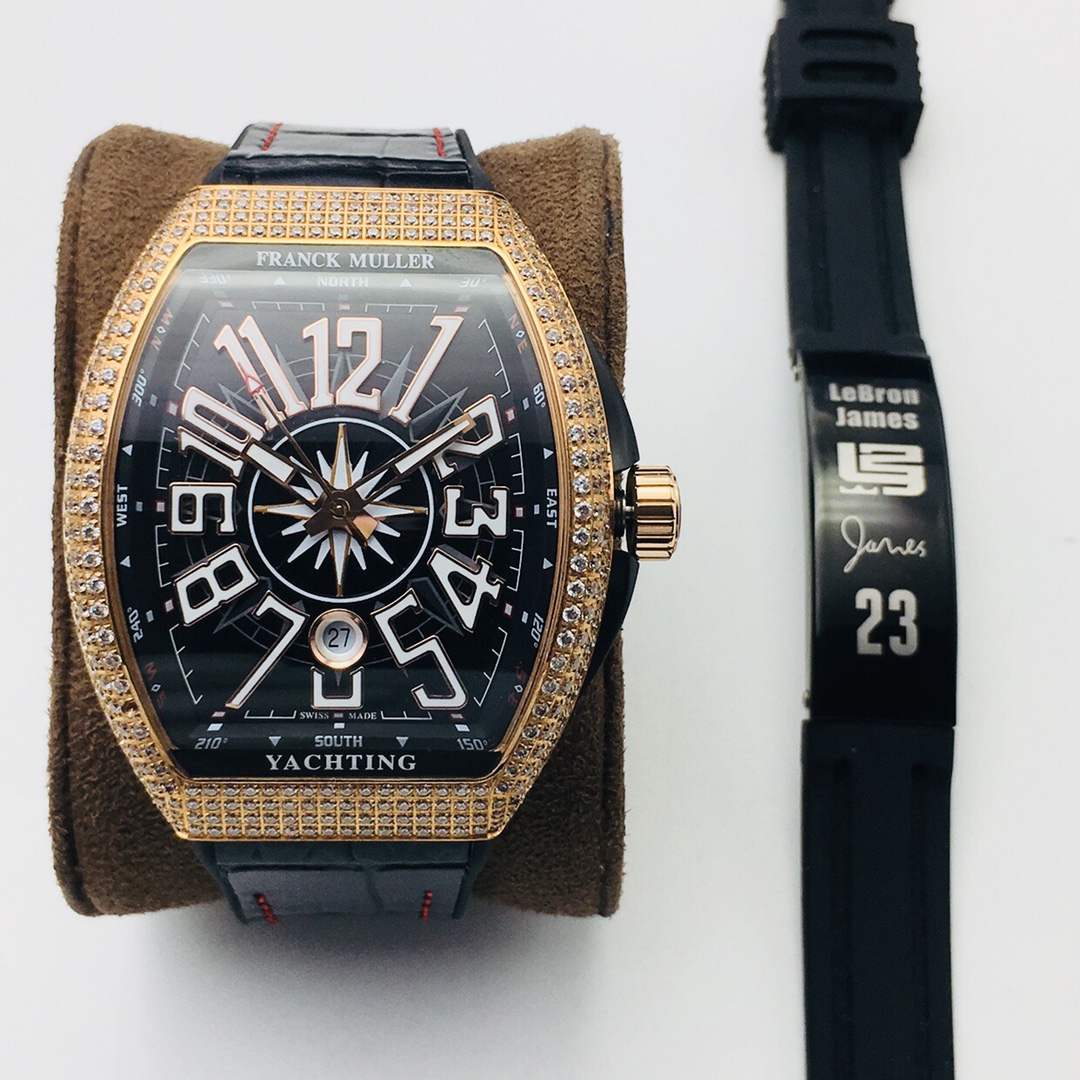 Franck Muller 2824 Watch 1893