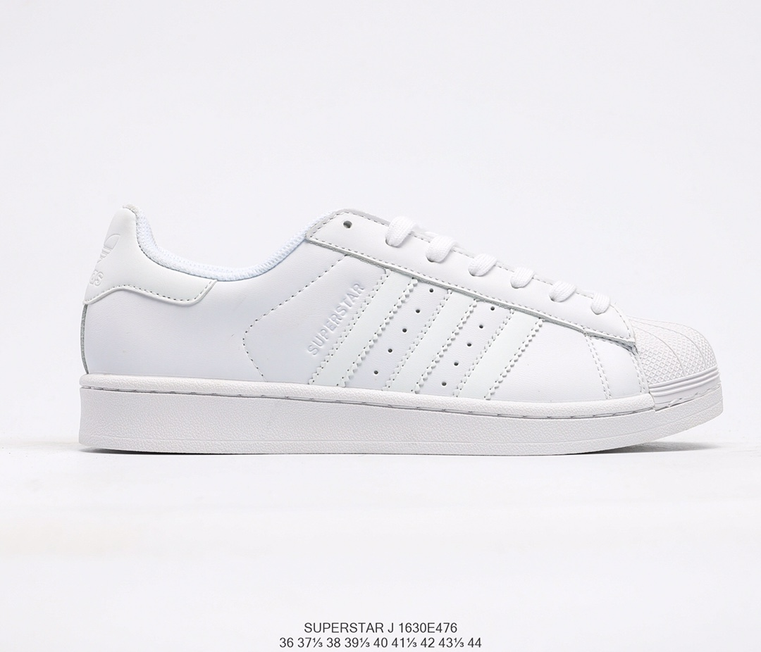 Color Collection⃣ ️ Adidas Adidas Clover superstar leather upper, high ...