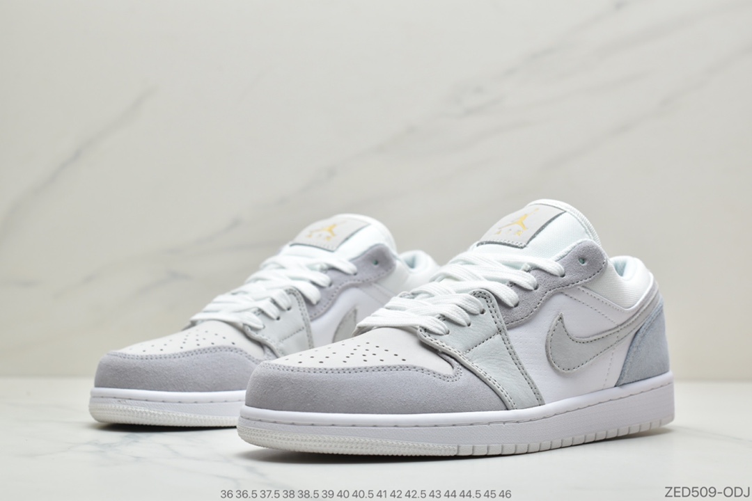 260 公司级Air Jordan 1 Low “Paris” 小巴黎AJ1乔1低帮休闲板鞋CV3043-100