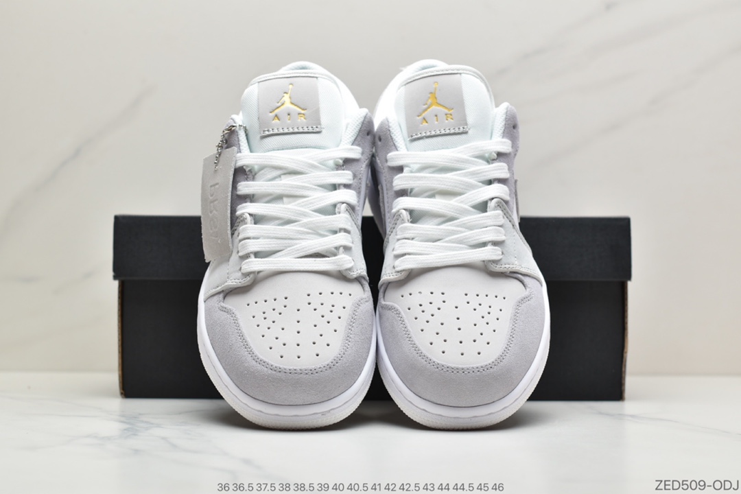 260 公司级Air Jordan 1 Low “Paris” 小巴黎AJ1乔1低帮休闲板鞋CV3043-100