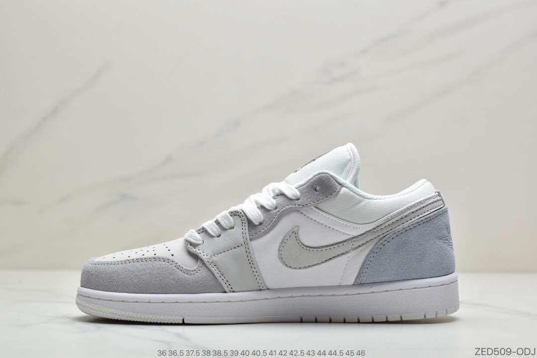 260 公司级Air Jordan 1 Low “Paris” 小巴黎AJ1乔1低帮休闲板鞋CV3043-100