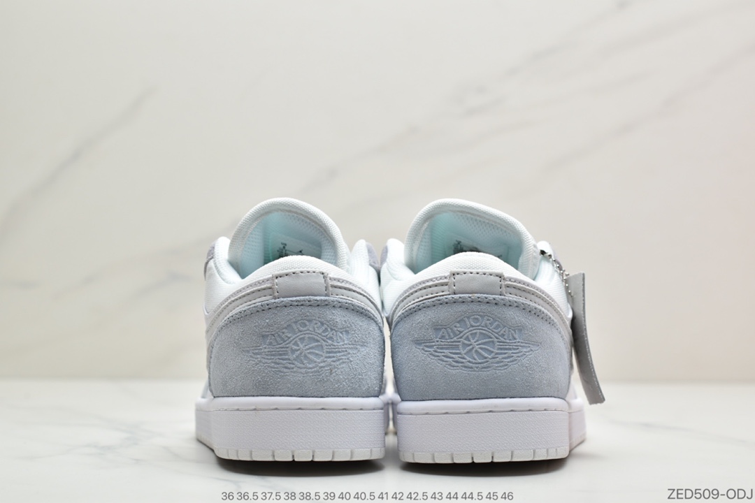 260 公司级Air Jordan 1 Low “Paris” 小巴黎AJ1乔1低帮休闲板鞋CV3043-100