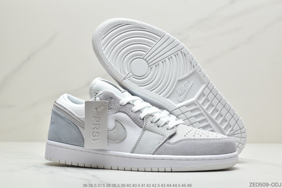 260 公司级Air Jordan 1 Low “Paris” 小巴黎AJ1乔1低帮休闲板鞋CV3043-100
