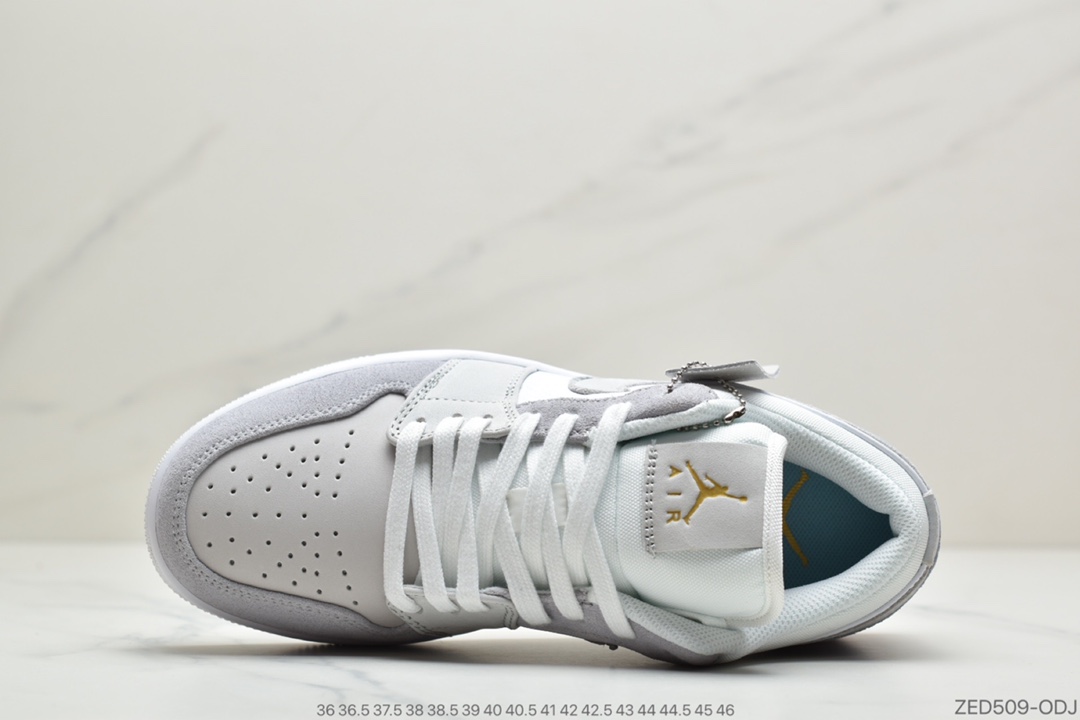 260 公司级Air Jordan 1 Low “Paris” 小巴黎AJ1乔1低帮休闲板鞋CV3043-100