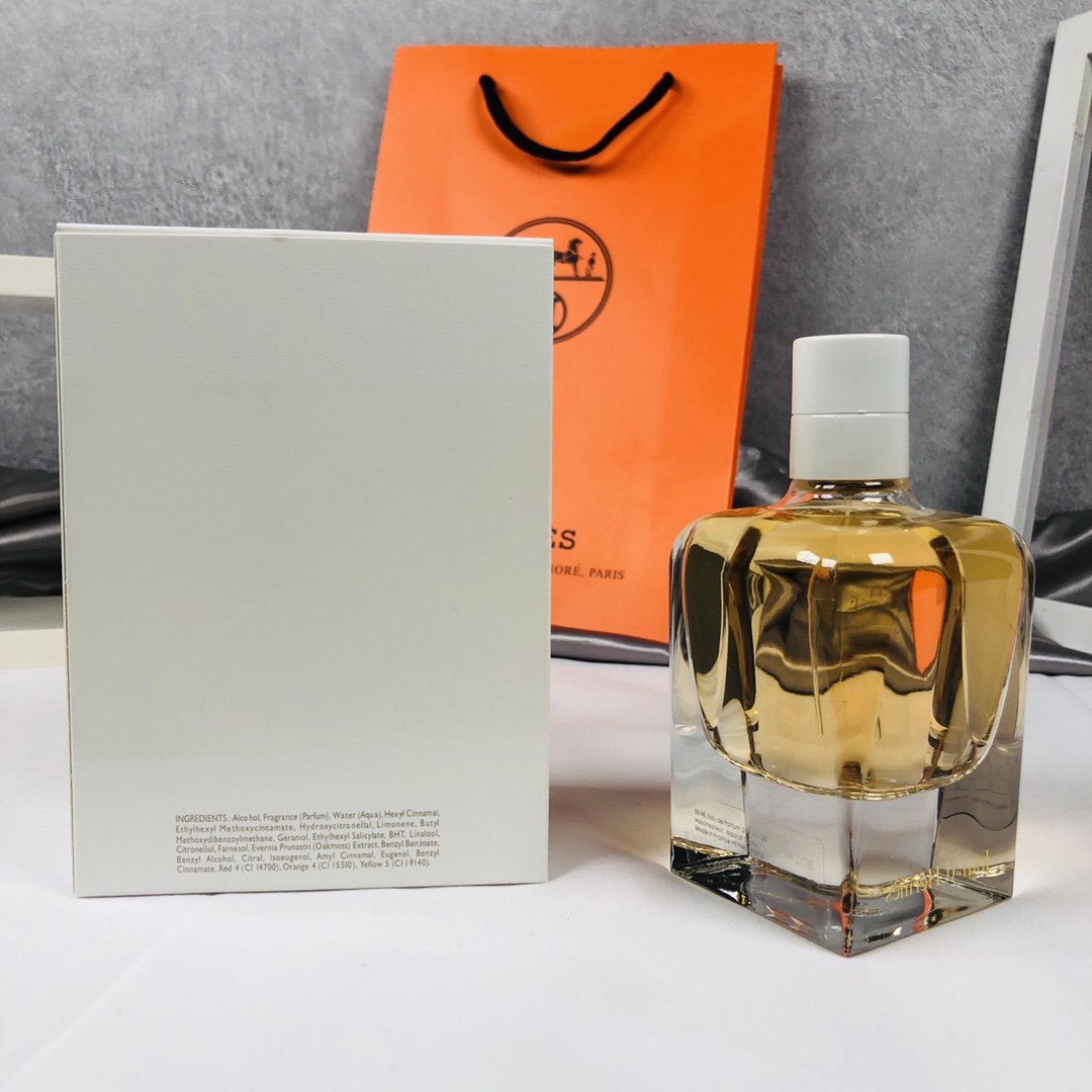 专柜品质Hermes爱马仕之光我的一天女士浓香水85ml 2