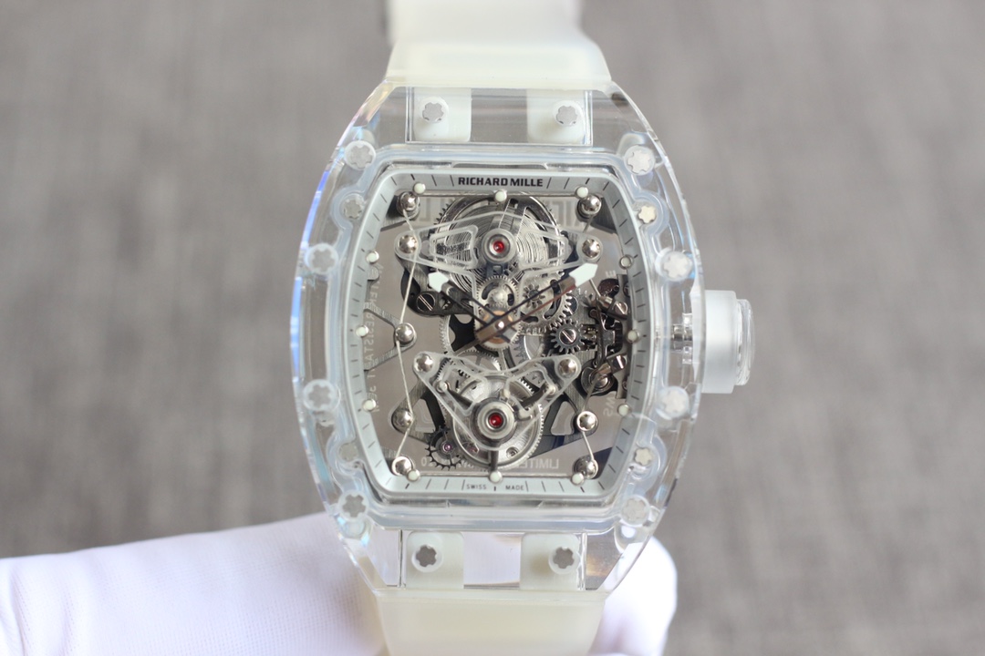Richard Mille RM Collection Blue
