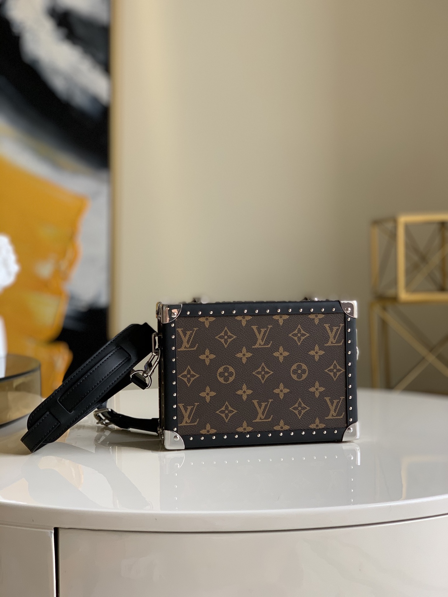Louis Vuitton New
 Bags Handbags Monogram Canvas Fashion M44157