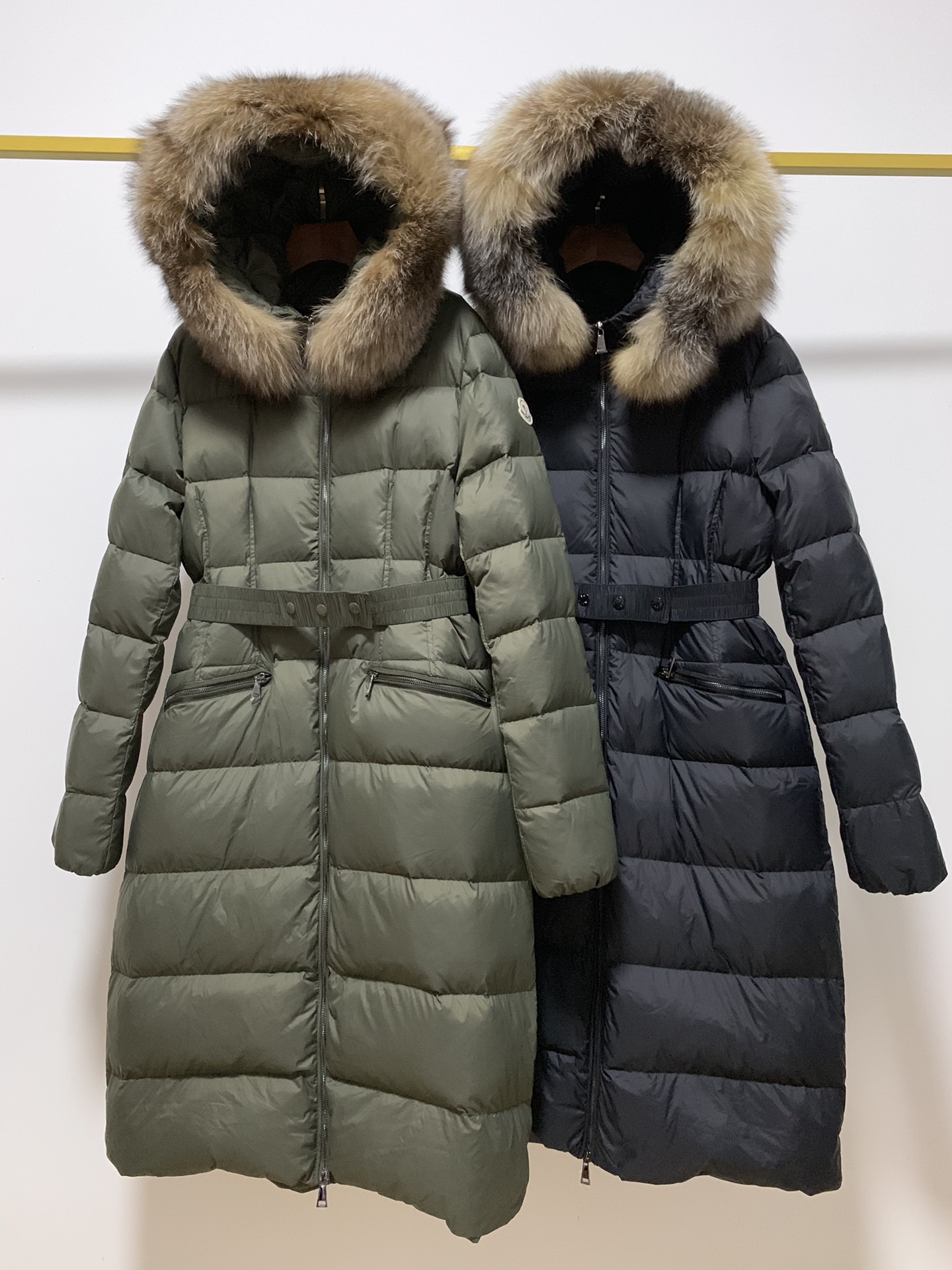Moncler Clothing Down Jacket Fall/Winter Collection