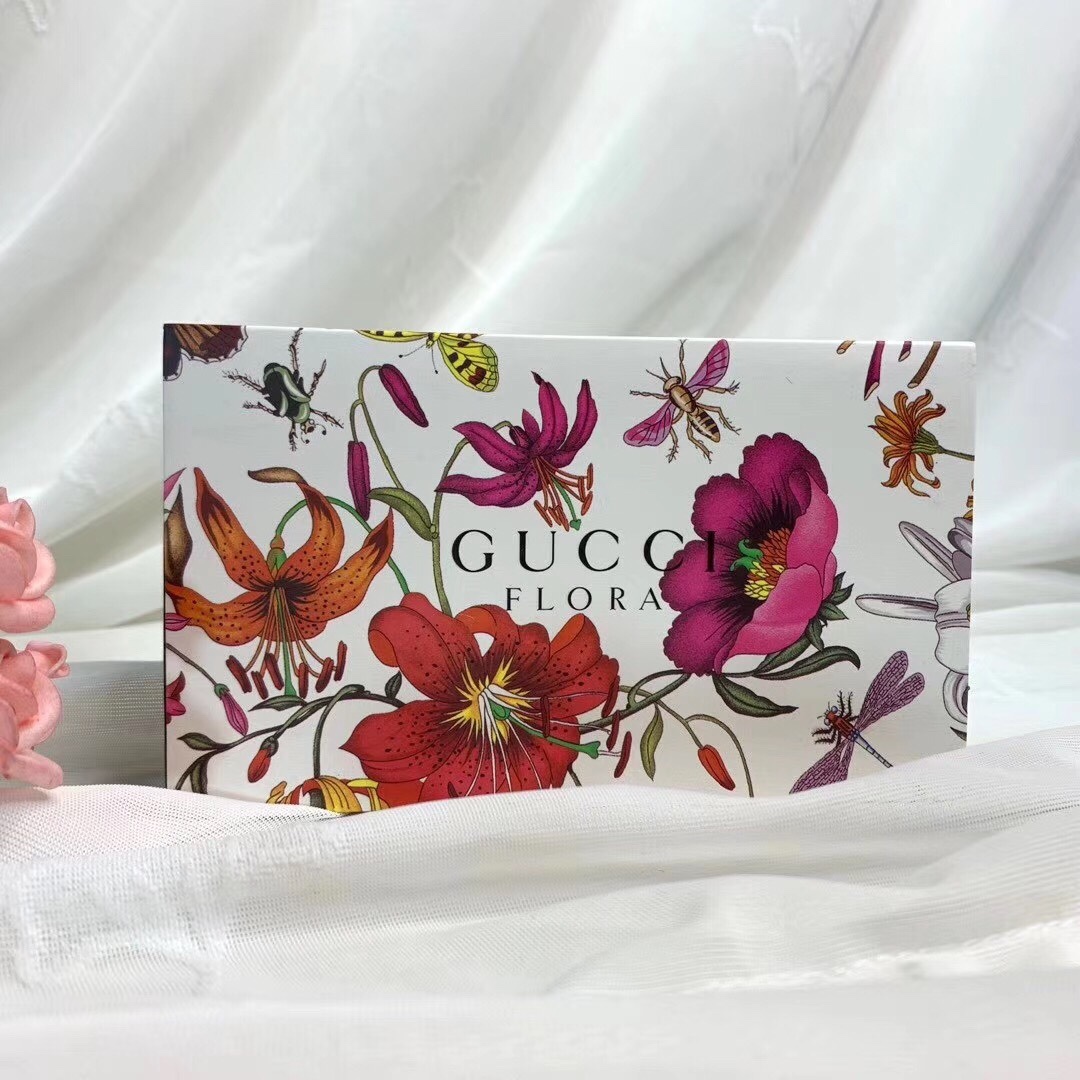 Gucci Flora Miniature Perfume Set - 4 x 5ml Floral Fragrance Collection 1 i1601688320 2752 0