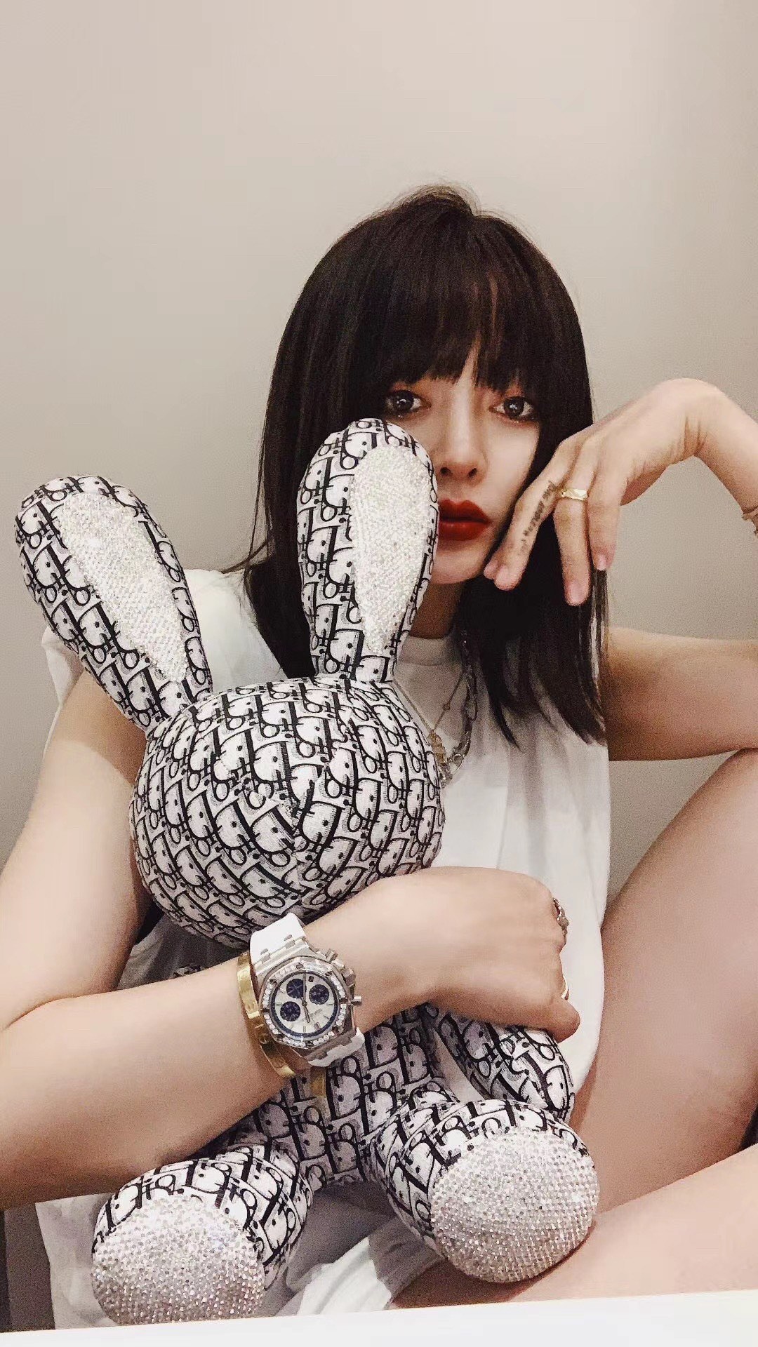 Audemars Piguet 爱彼皇家橡树系列女款
