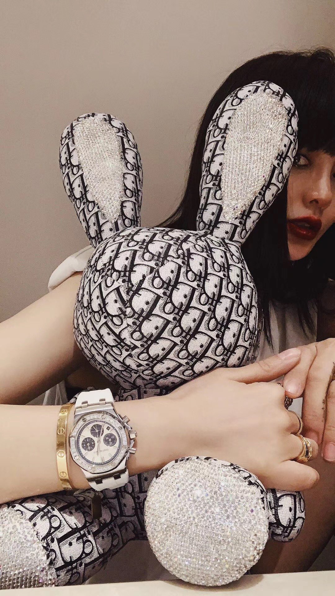 Audemars Piguet 爱彼皇家橡树系列女款