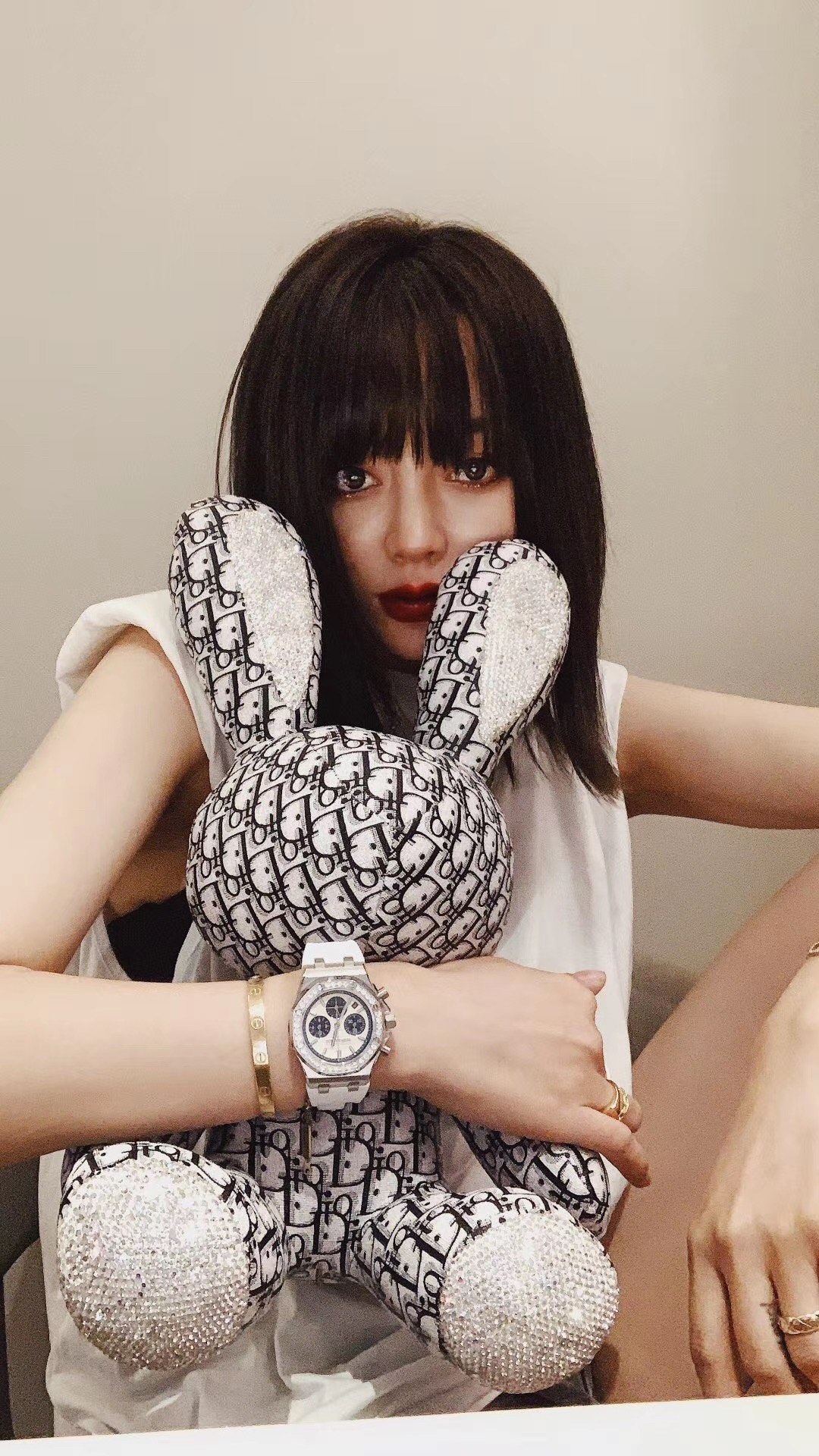 Audemars Piguet 爱彼皇家橡树系列女款