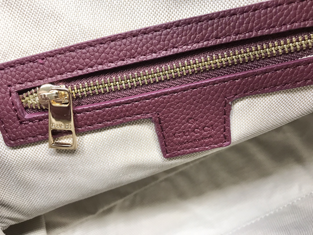 G家 小号手提げ斜め掛けバッグ 经典紫色大人カジュアル