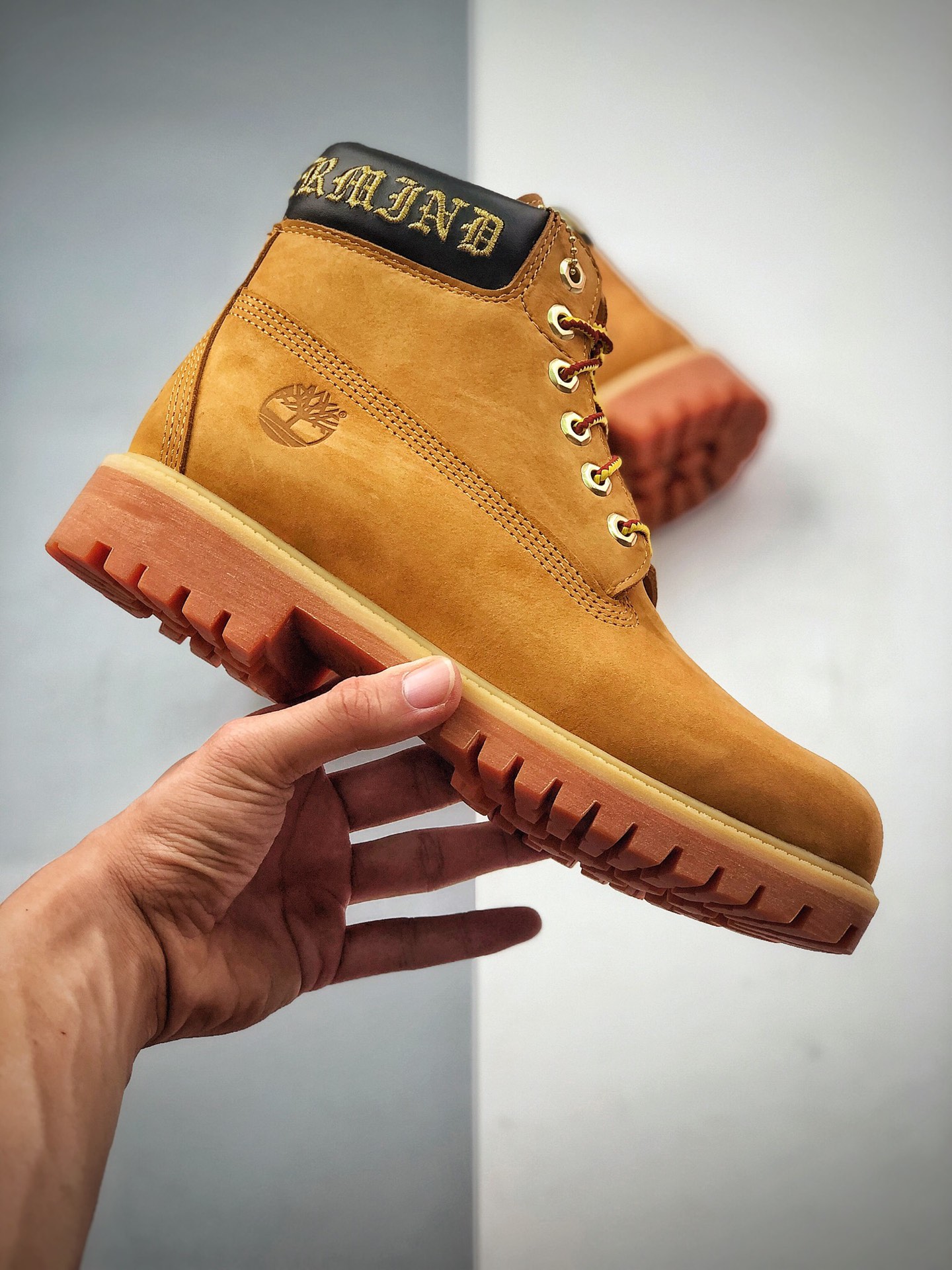 420  Timberland x Mastermind Japan 联名拉链款  添柏岚/天伯伦