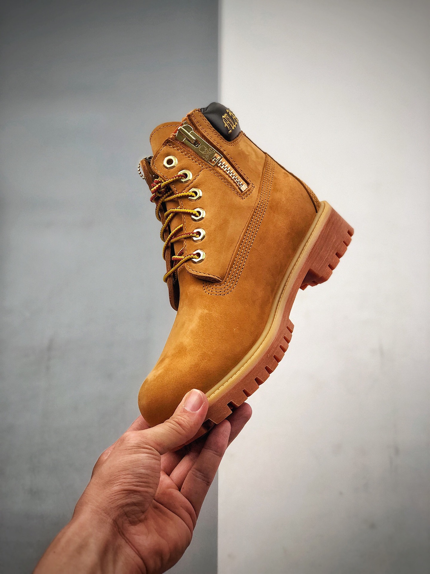 420  Timberland x Mastermind Japan 联名拉链款  添柏岚/天伯伦