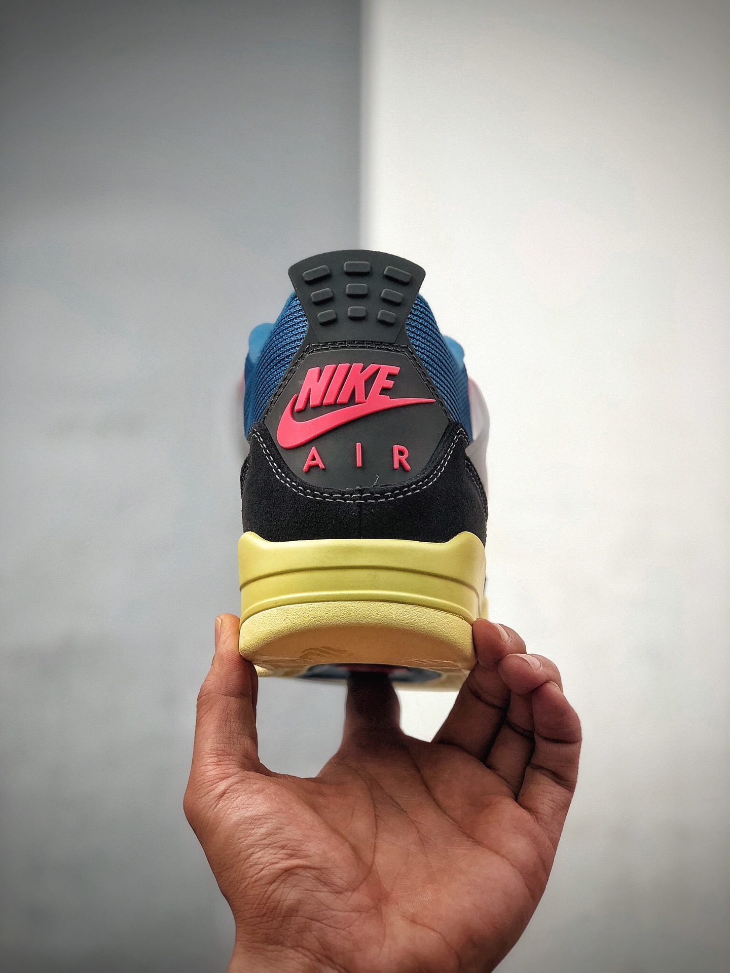 460 纯原版本（Lg）Union x Air Jordan 4 Retro SP 联盟骑士 AJ4 乔丹4代 aj4 乔4 DC9533-001