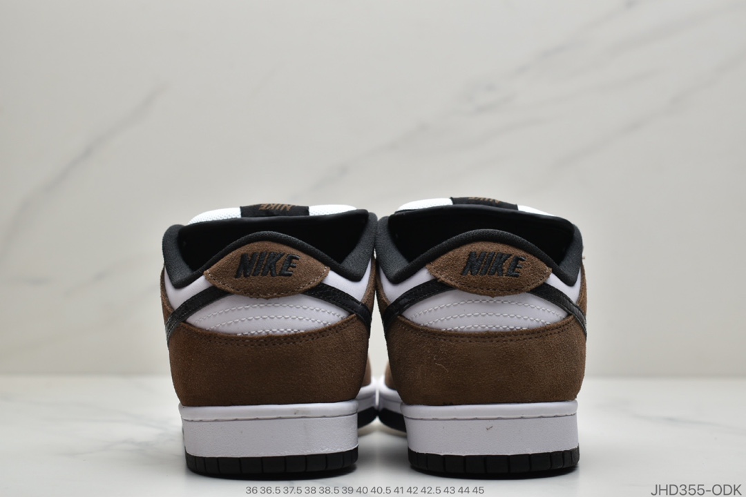 190 公司级 耐克Nike SB Dunk Low Pro 扣篮系列复古低帮休闲运动滑板板鞋304292-102