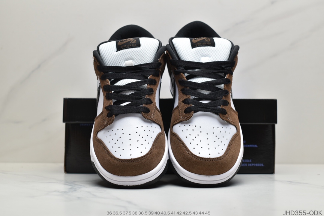 190 公司级 耐克Nike SB Dunk Low Pro 扣篮系列复古低帮休闲运动滑板板鞋304292-102