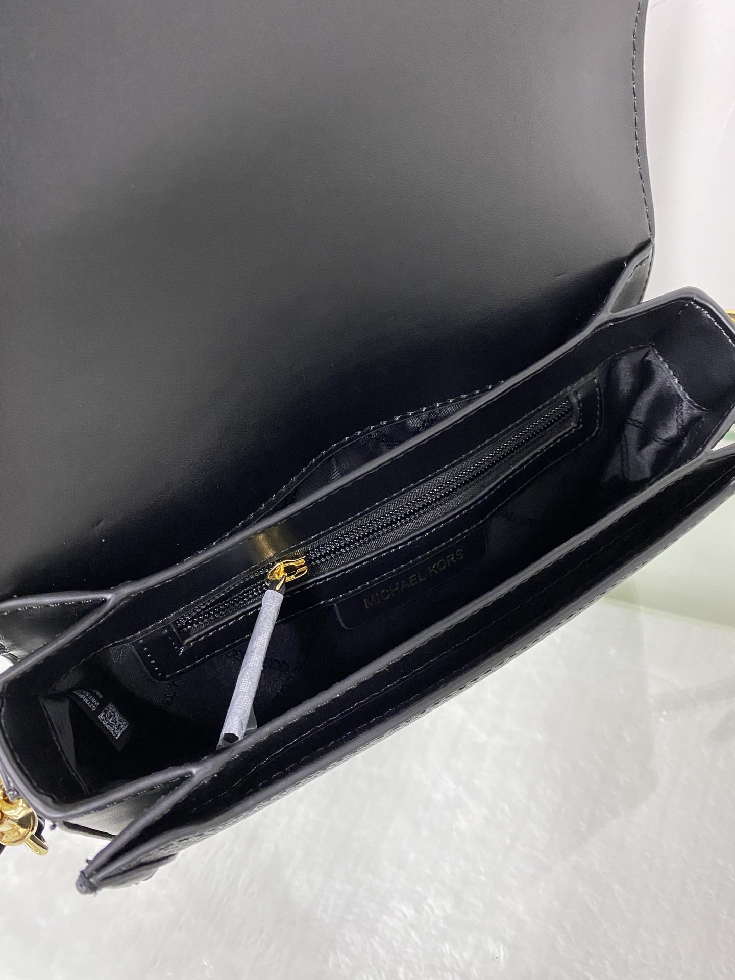 Michael Kors ～mk Jessie 女士单肩包，纯色牛皮酒神包