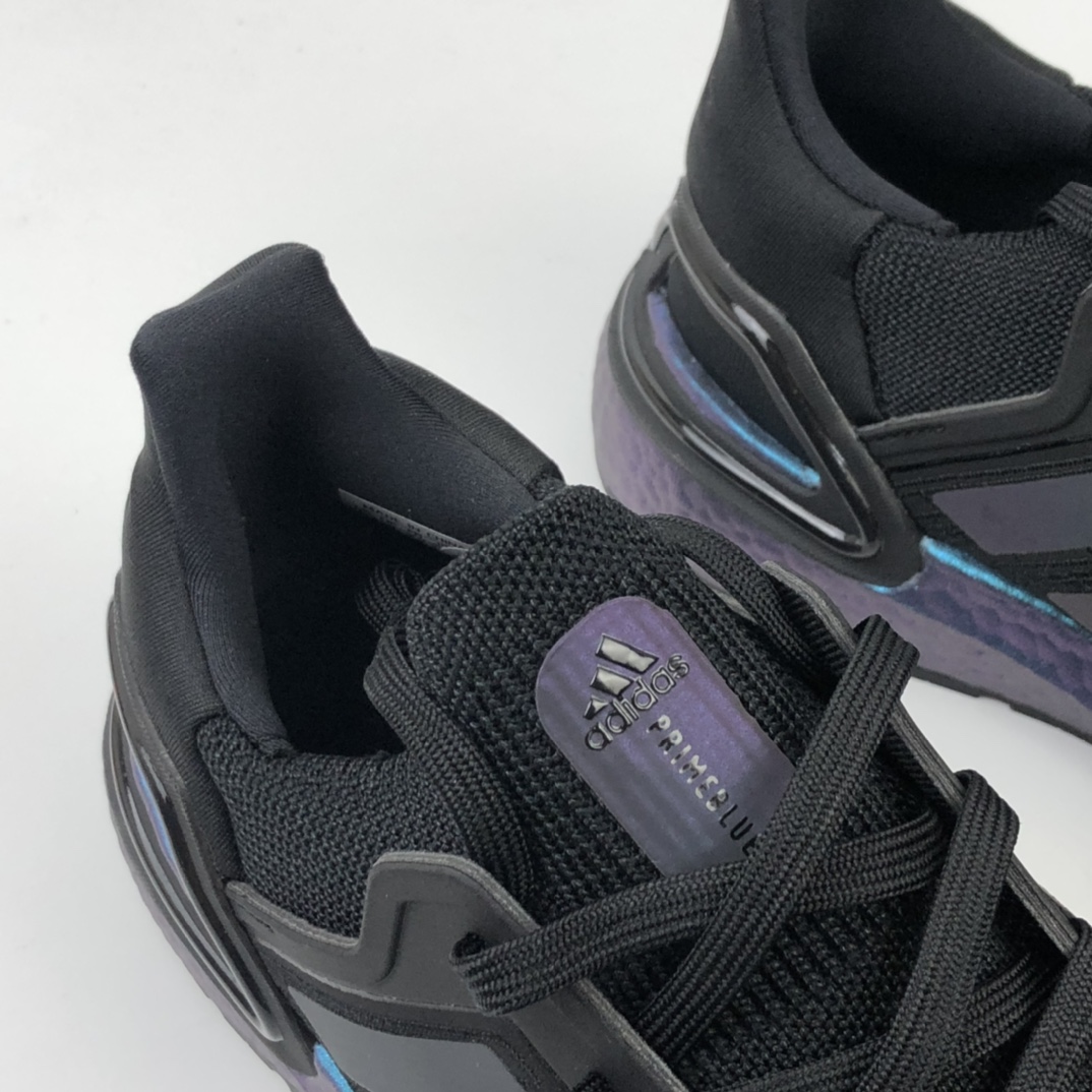 180 Adidas UltraBoost 2020 Consortium 阿迪达斯6.0 袜套式针织鞋面休闲运动慢跑鞋 G55839