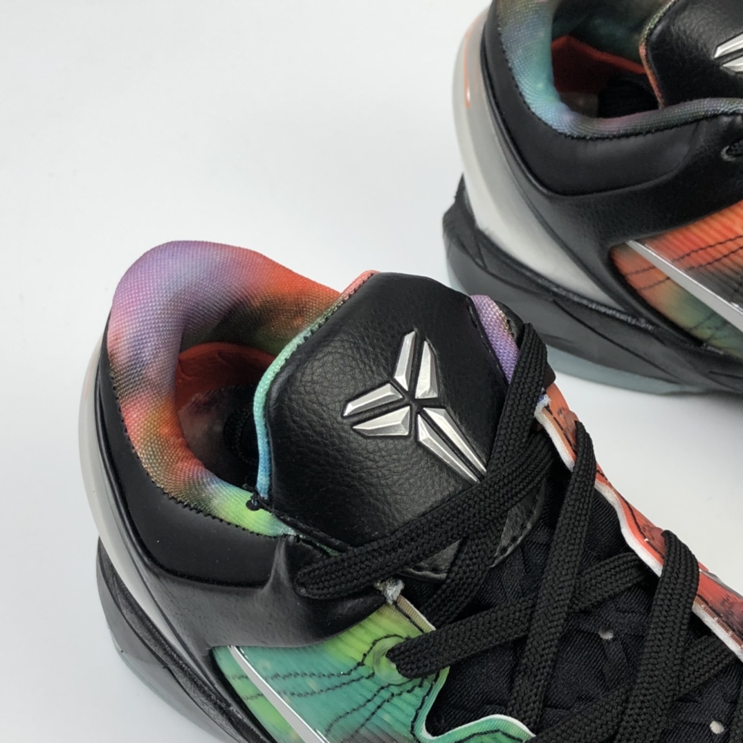 270 Nike Zoom Kobe VII  科比7代复刻实战运动低帮文化篮球鞋 520810-001