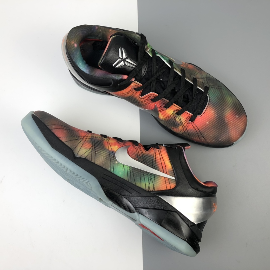 270 Nike Zoom Kobe VII  科比7代复刻实战运动低帮文化篮球鞋 520810-001