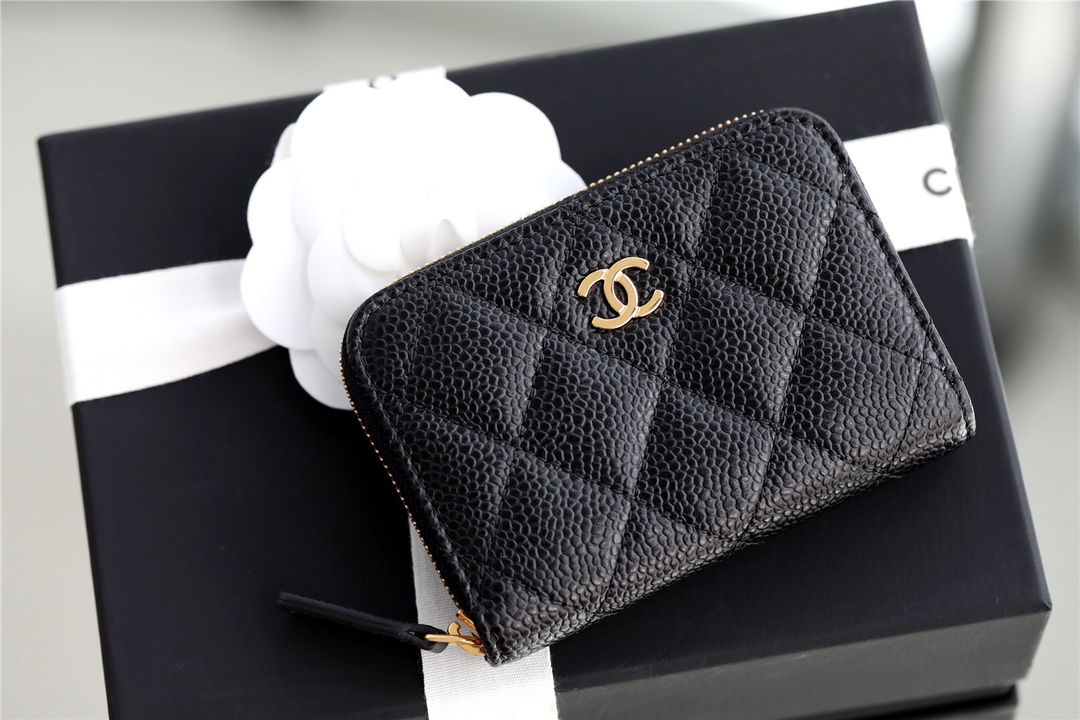 샤넬 지갑 90820 Chanel Wallet