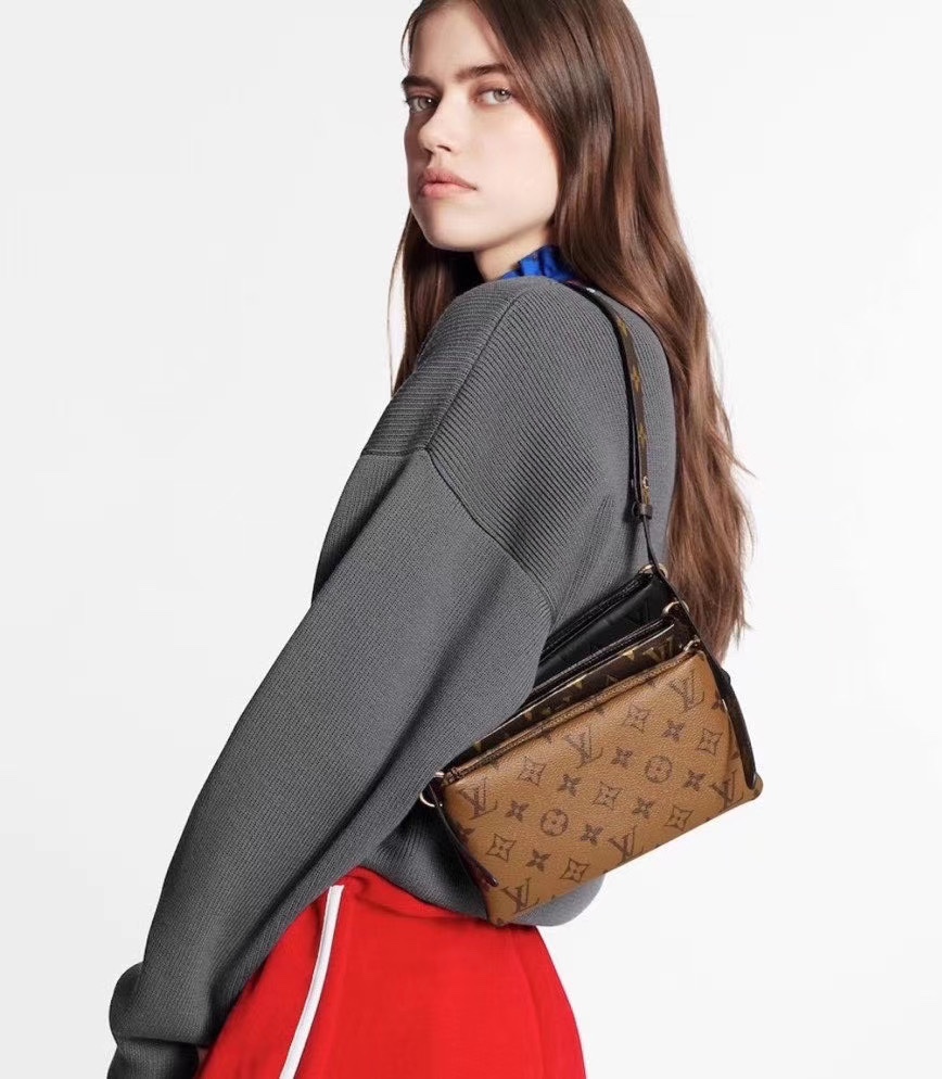 NO:396151,45412 upper body picture, LV [original skin], louis vuitton1986090945412 上身图,LV【原厂皮】,louis vuitton,Bag